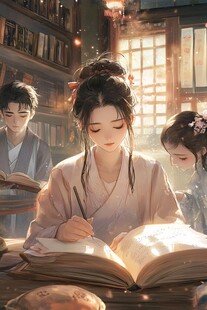 露露 神秘少女
